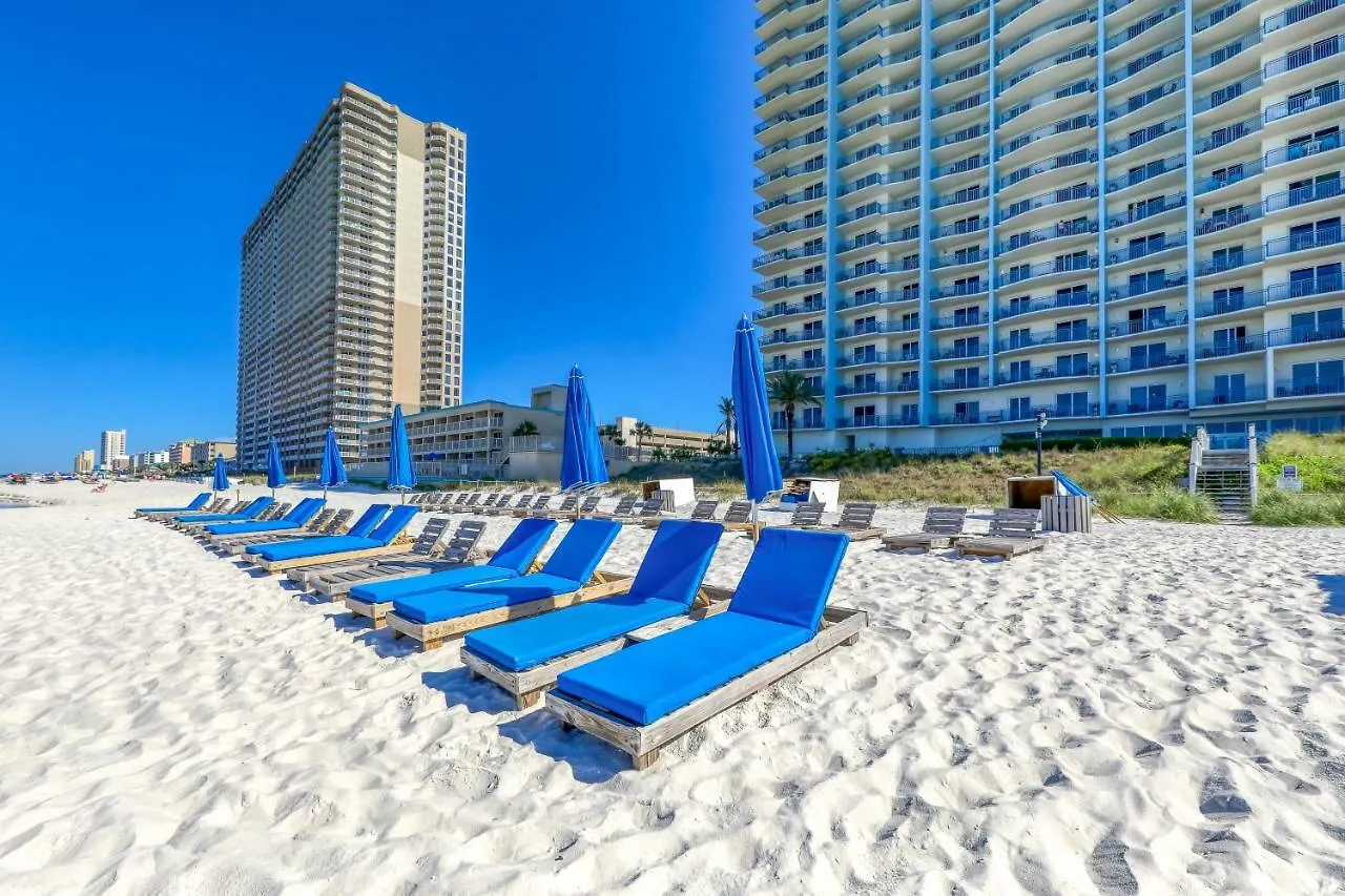 Sterling Breeze 1903 Lägenhet Panama City Beach